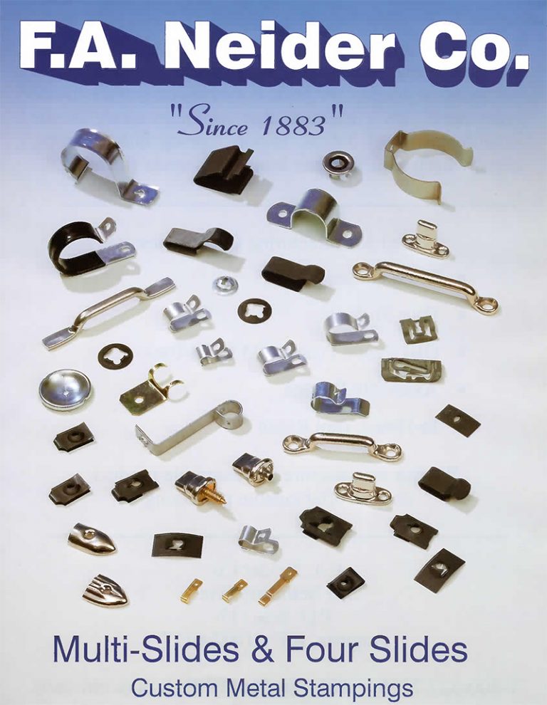 MultiSlide & Four Slides K&H Industries