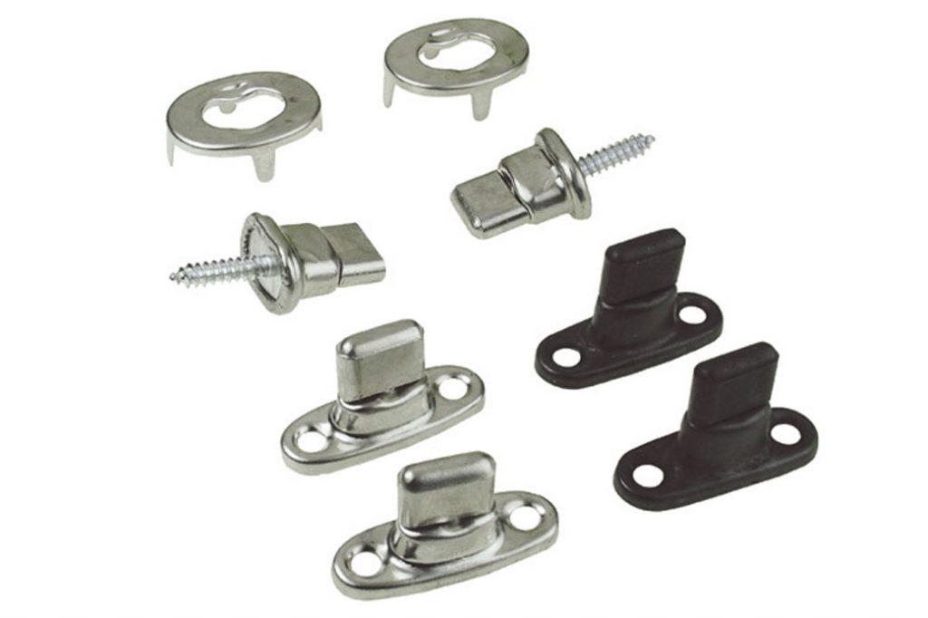 Turn Buttons K&H Industries